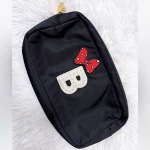 Stoney Clover Lane Fable Noir Small Pouch